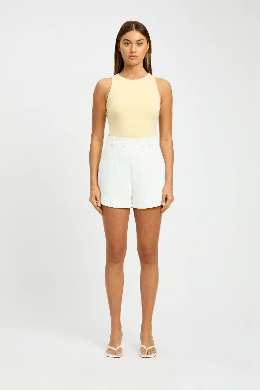 Alpha Tank flirty tank top