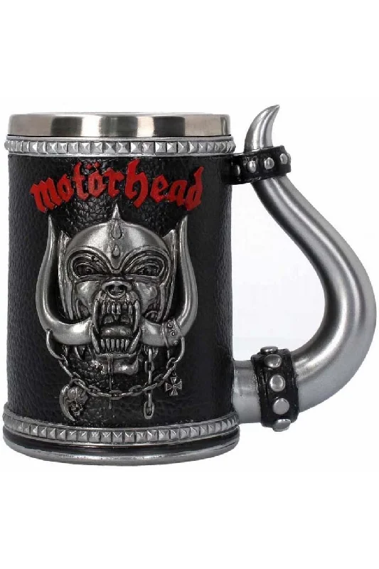 Motorhead Tankard glitter tank top