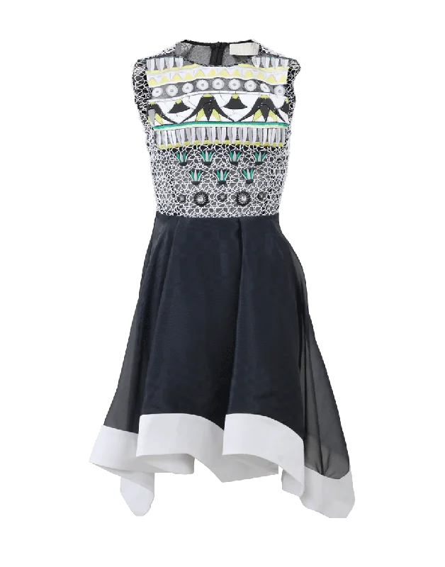 Tessera Dress Floral Print girly
