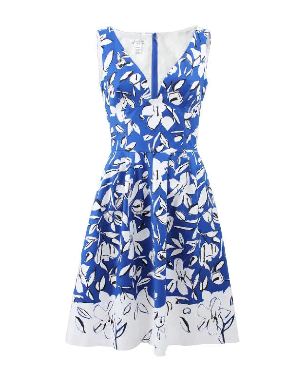Canvas Dress Tunics Solid Classic