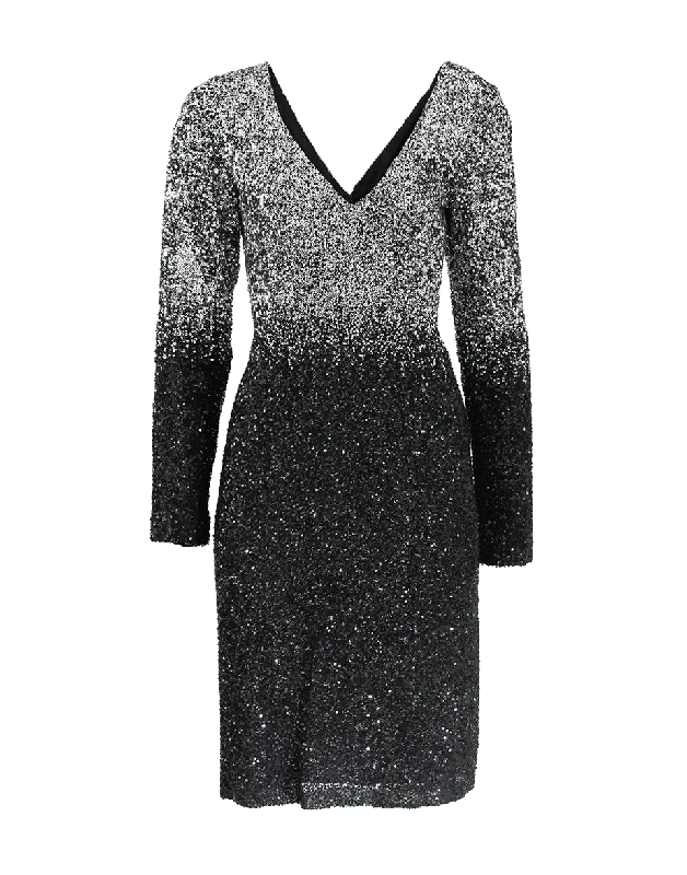 Signature Sequin Dress Tunics Practical easy-care