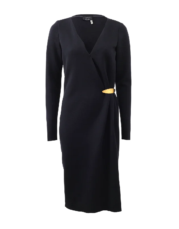 Safety Pin Dress Tunics Recommended stylist