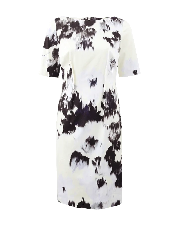 Boatneck Dress Tunics Handmade artisanal