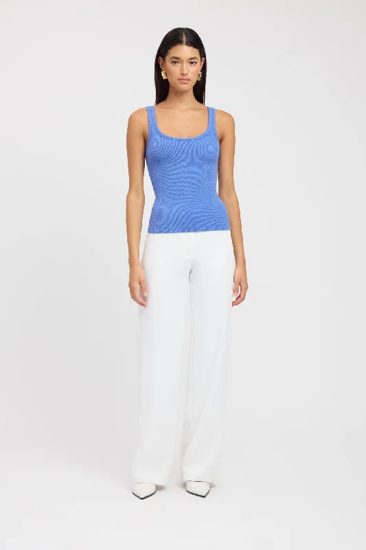 Freya Tank ribbed tank top
