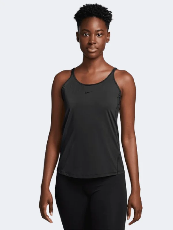 Nike One Classic Women Training Tank Black comfortable tank top