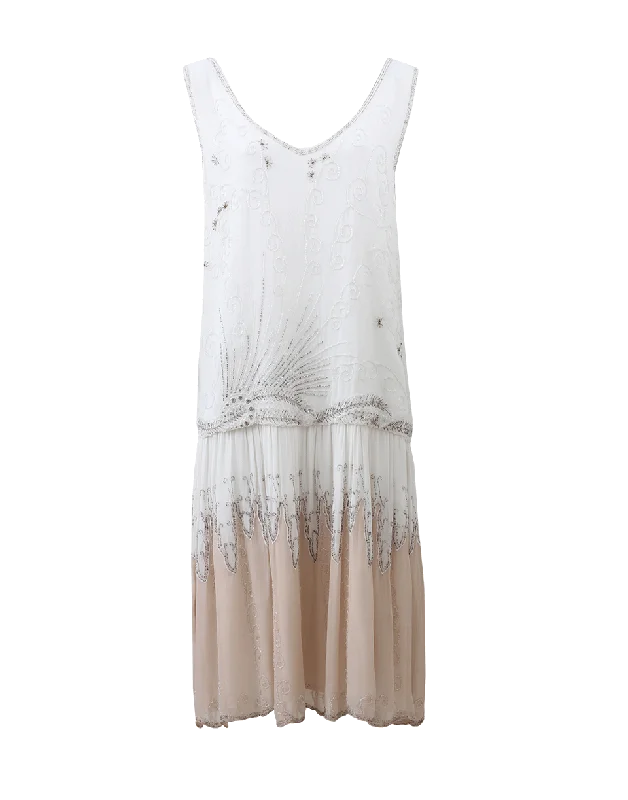 No Laughing Flapper Dress Tunics Timeless classic