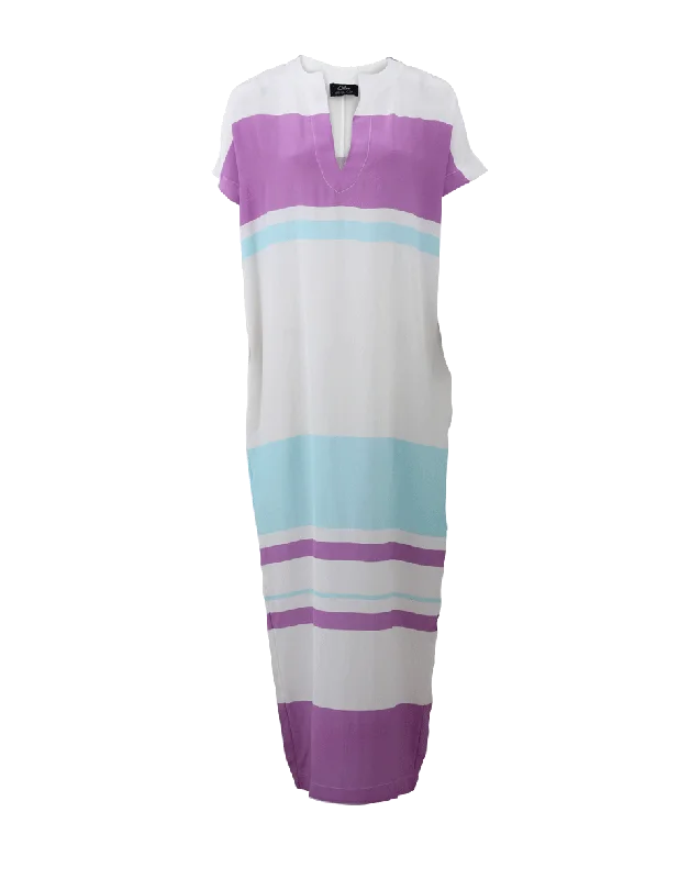 Djelaba Dress Tunics Distressed trendy