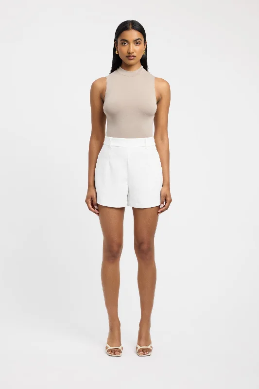 Tara Tank Bodysuit sage tank top