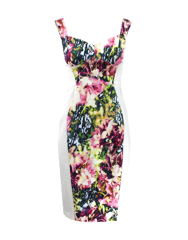 Sadie Sheath Dress Maxi Flowy Bohemian