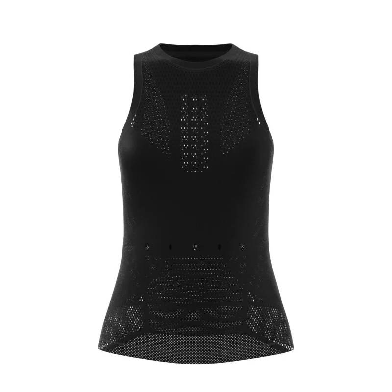 Adidas Engineered  Women Training Tank Black Dx7552 tie dye tank