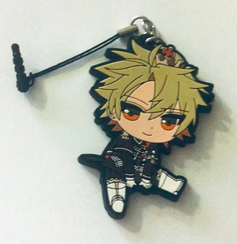 Amnesia World - Toma - Amnesia World Petanko Trading Rubber Strap - Petanko - Rubber Strap (Penguin Parade) playful tank top