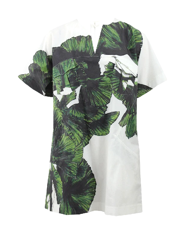Goby Boxy Dress Tunics Short Trendy