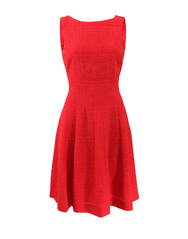 Full Bottom Jacquard Dress Tunics Seasonal trendy