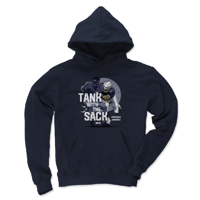 DeMarcus Lawrence Dallas Tank WHT open back tank