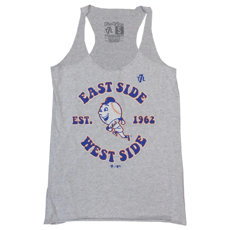 EAST WEST ladies tank cropped tank top