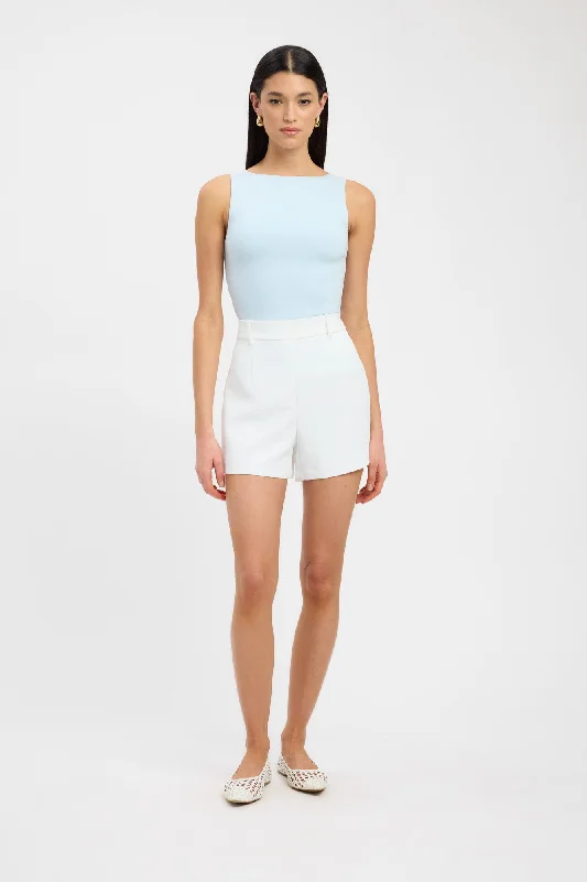 Jordie Boat Tank seamless tank top