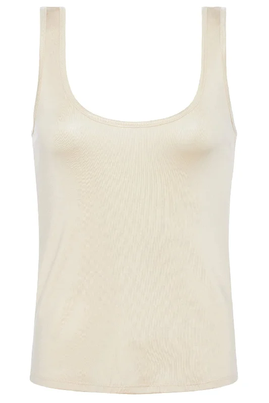 Chrissy Tank lavender tank top