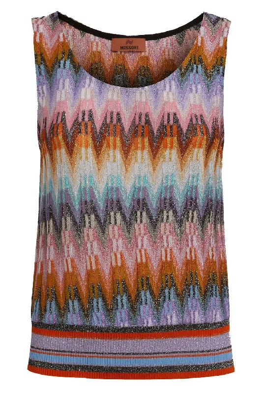 Sleeveless Tank Top lemon yellow tank