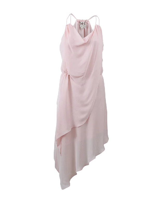 Sexy Draped Dress Tunics Lace romantic