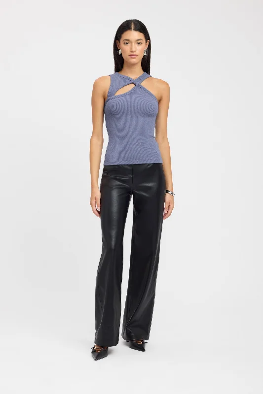 Chloe Tank beige tank top