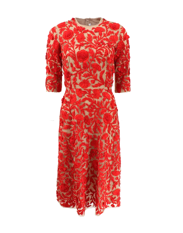 Floral Cocktail Dress Tunics Essential wardrobe