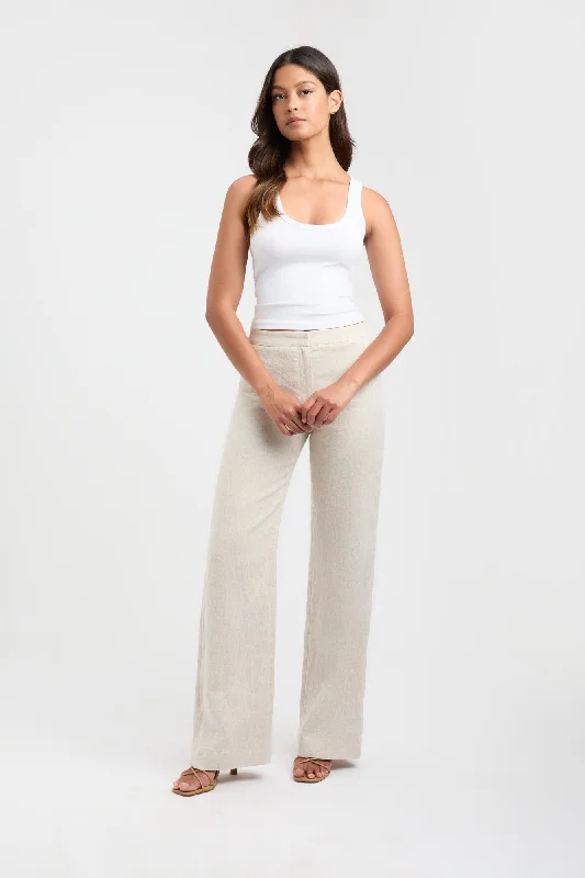 Ness Tank basic tank top