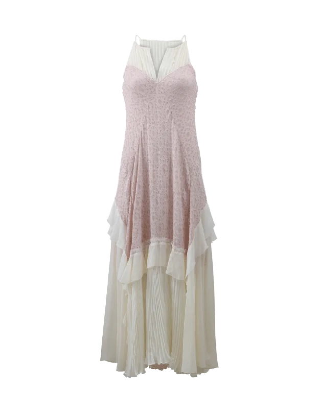Mosaic Cami Dress A-Line Day Work