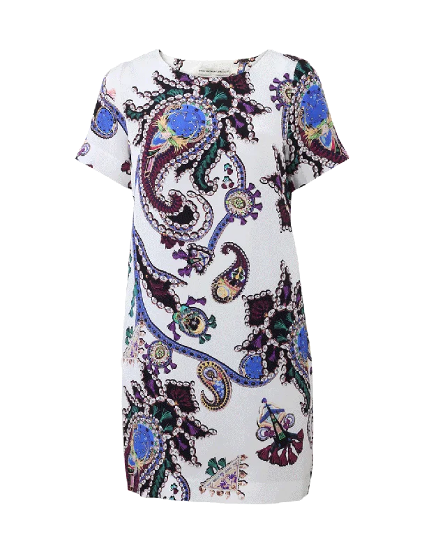 Cameron Dress Tunics Silk luxurious