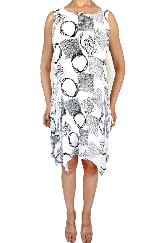 Women's Dresses On Sale Canada White and Black Super Cool Design Travel Friendly Quality Cotton Blend Fabric Flattering Fit Now on Sale Sizes S-XL Tunics Hiking breathable Women's Dresses On Sale Canada White and Black Super Cool Design Travel Friendly Quality Cotton Blend Fabric Flattering Fit Now on Sale Sizes S-XL Tunics Hiking breathable