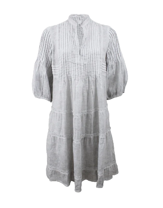 Tier Detail Dress Tunics Review highly
