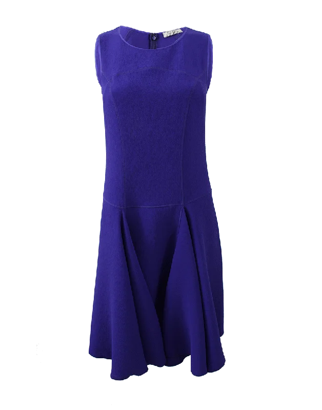 Flounce Front Dress Tunics Gym athletic