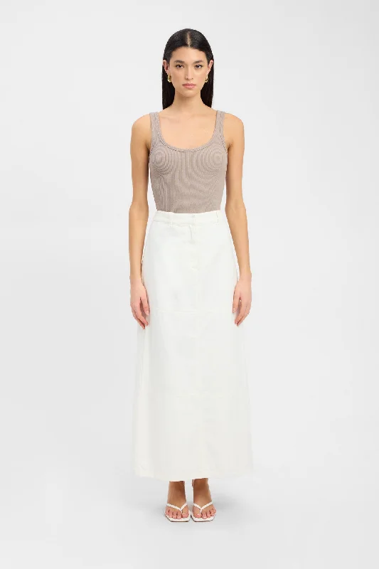 Freya Tank metallic tank top