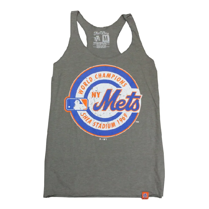 1969 WORLD CHAMPIONS ladies tank layering tank top