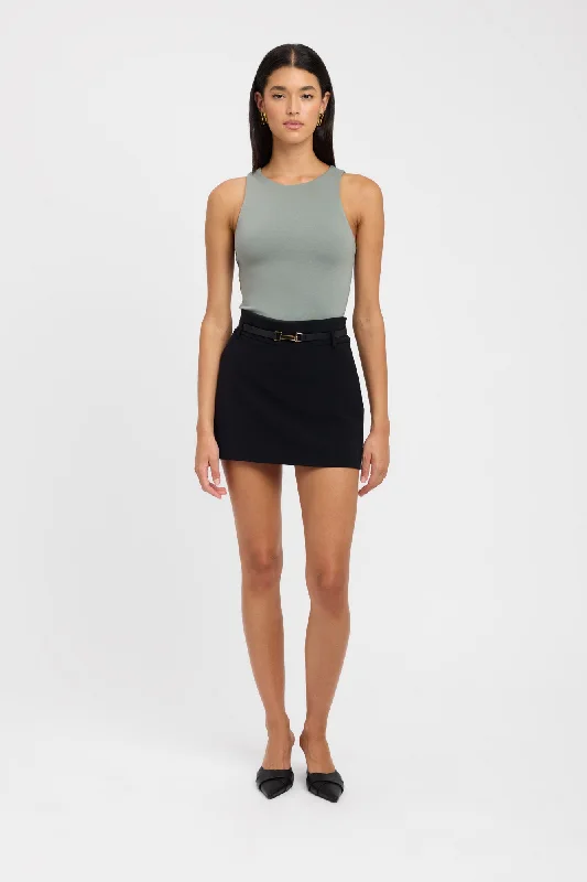 Alpha Tank neon tank top