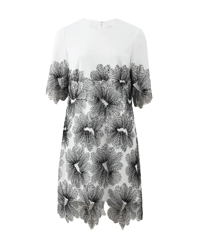 Floral Lace Tunic Dress Tunics Exclusive limited