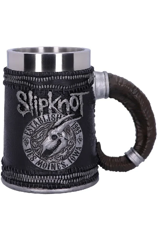 Slipknot Tankard metallic tank top