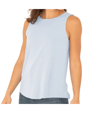 Women's Bamboo Lightweight Tank print tank top