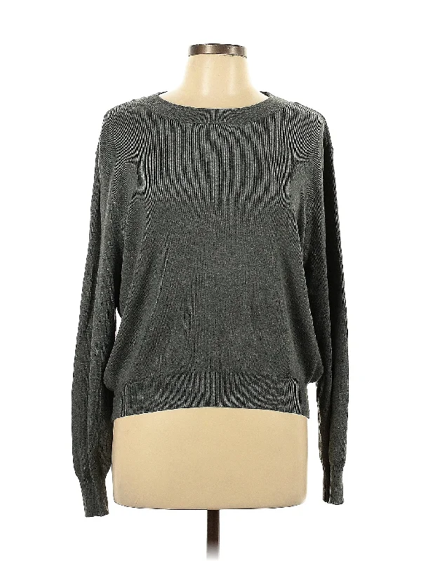 Pullover Sweater Alpaca Blend Soft