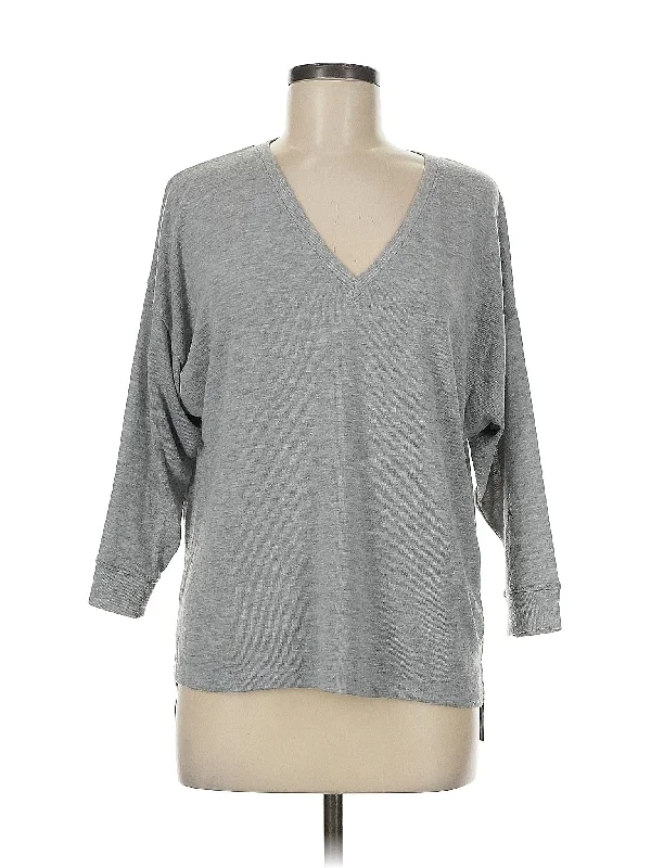 Pullover Sweater Bolero Style Sweater