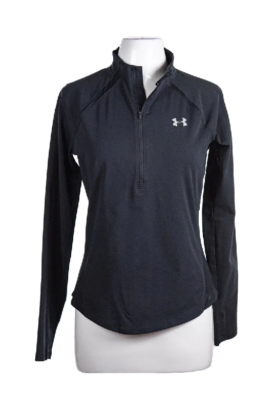 Under Armour Track Jacket Hoodie Zip-Up Jacket Button-Up Jacket