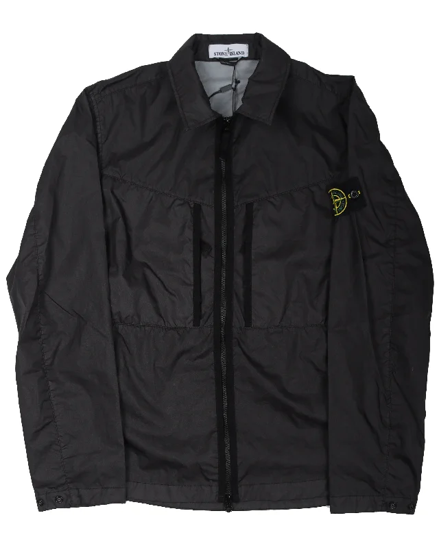 Jacket Overshirt Bomber Jacket Anorak Windbreaker