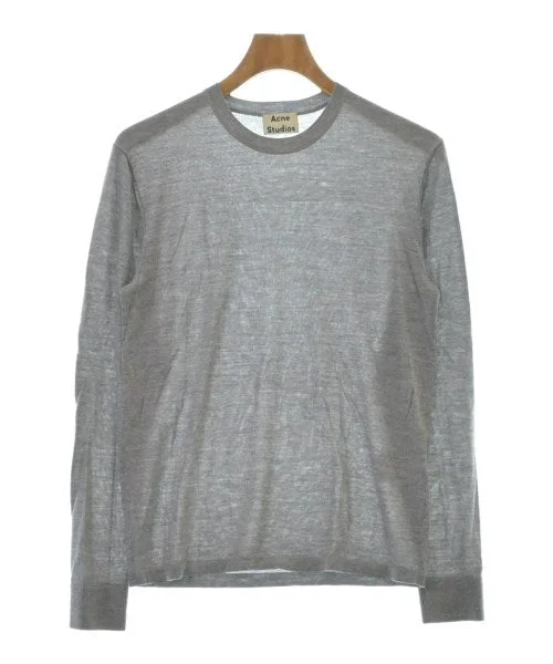 Acne Studios Sweaters Chenille Fabric Brocade Fabric Lace Fabric
