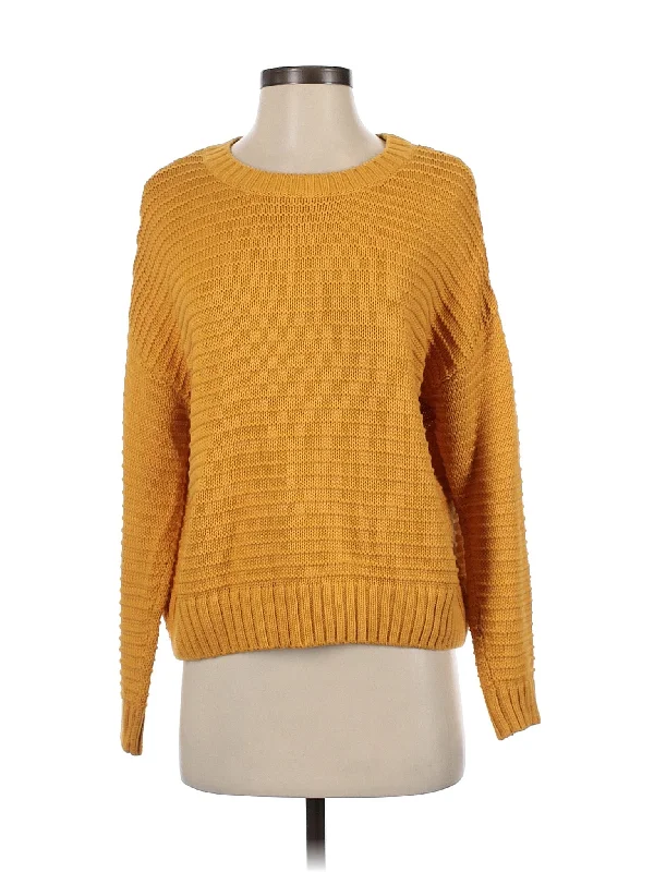 Pullover Sweater Wide Sleeve Pullover