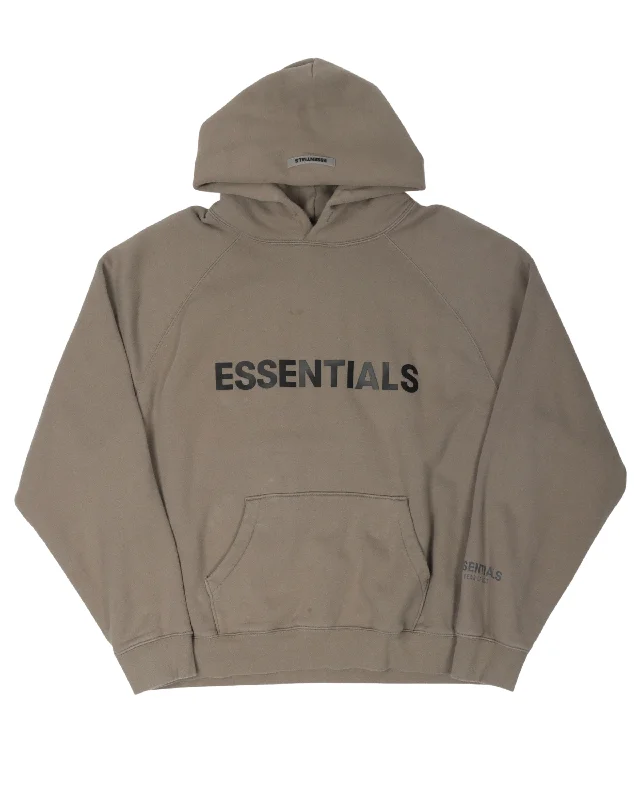 Essentials Hoodie Hoodie with Tie-Dye Psychedelic Retro