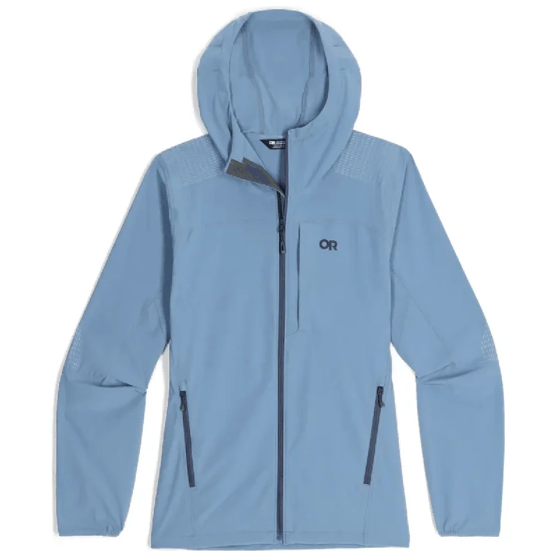 Outdoor Research W Ferrosi DuraPrint Hoodie Hoodie Sweatshirt Pullover