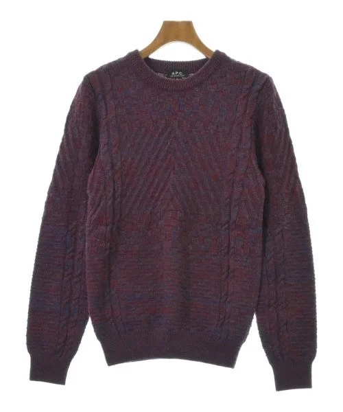 A.P.C. Sweaters Terry Terry Cloth Terry Knit