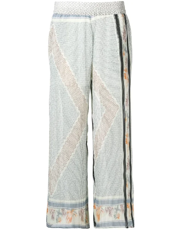 Migos trousers Trousers Leather Faux