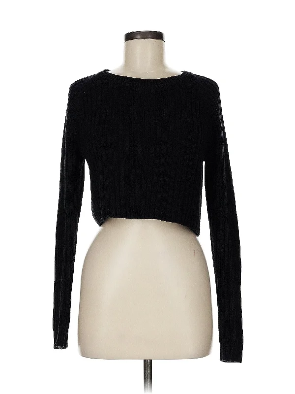 Pullover Sweater Hooded Pullover Sweater