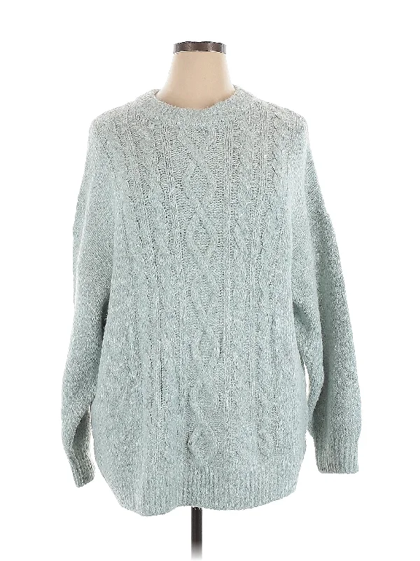 Pullover Sweater Kimono Neck Pullover