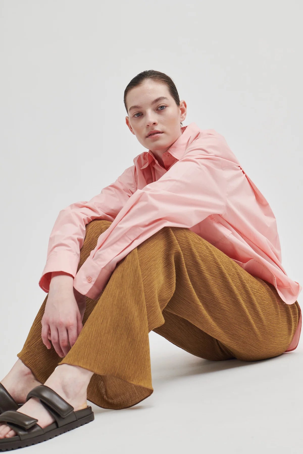 Second Female - Belisa Trousers Trousers Custom Made